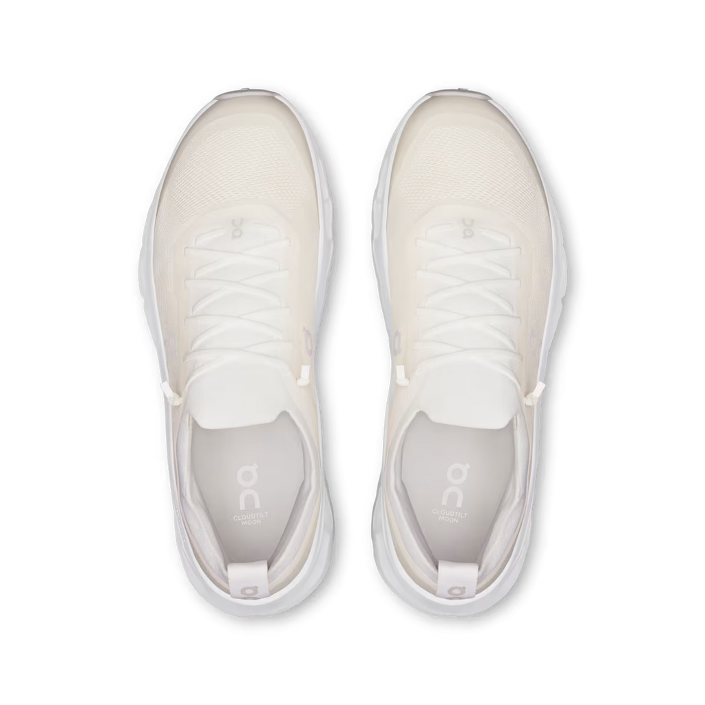 Cloudtilt Moon - White Frost