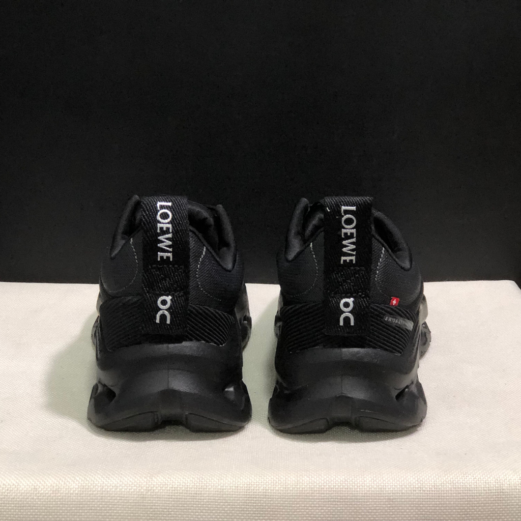 On Cloud × Loewe — Cloudtilt Black