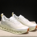 On Cloud × Loewe — Cloudtilt White Crème