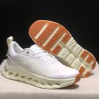 On Cloud × Loewe — Cloudtilt White Crème