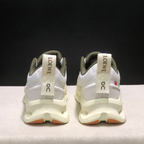 On Cloud × Loewe — Cloudtilt White Kaki