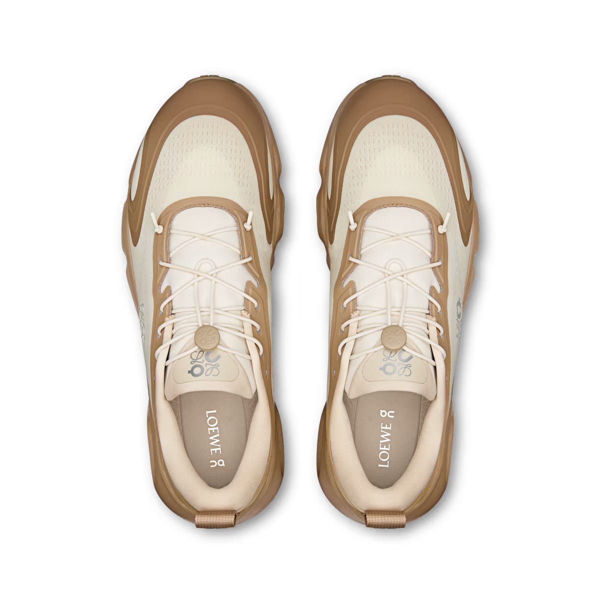 Cloudsolo Loewe — Dark Sand Cream