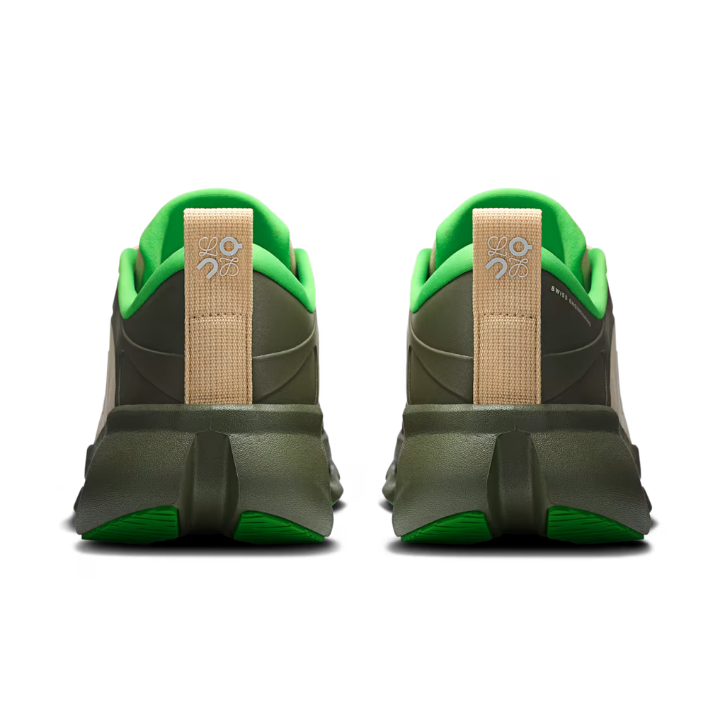 Cloudsolo Loewe — Kaki Green Sand