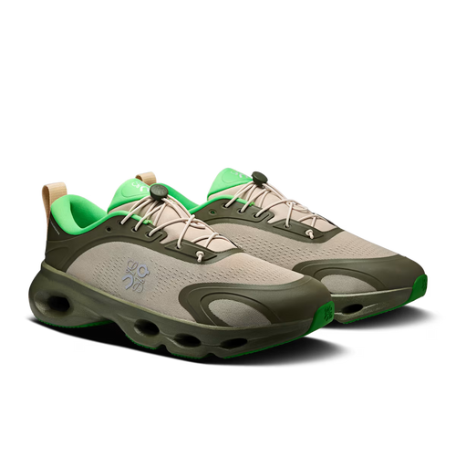 Cloudsolo Loewe — Kaki Green Sand