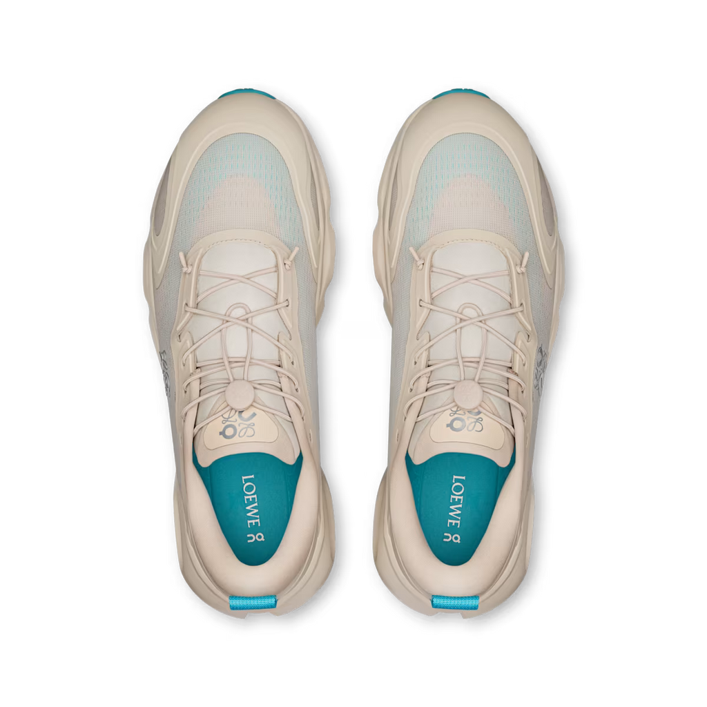 Cloudsolo Loewe — Sand Turquoise