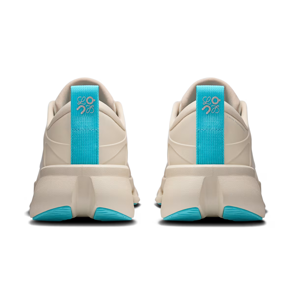 Cloudsolo Loewe — Sand Turquoise